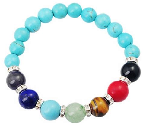 Natural Healing Stone Bracelets Will Help Ease Aliments and - Etsy