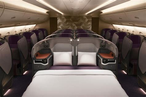 Singapore Airlines A380 Business Class Review | Man of Many