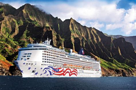 » 10-Day Hawaiian Cruise Getaway March 6-15, 2020