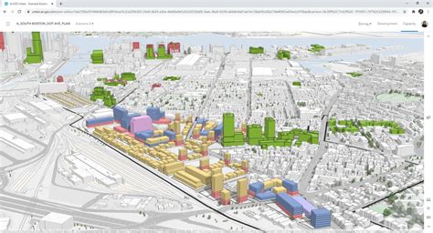 Masterplan Design with CityEngine and ArcGIS Urban