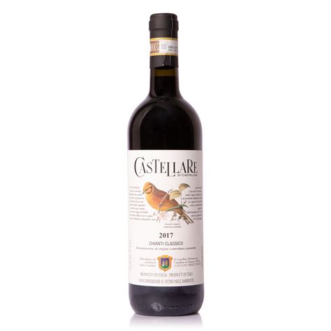 Chianti Classico Docg 0,75l Castellare di Castellina | Eataly Today Torino