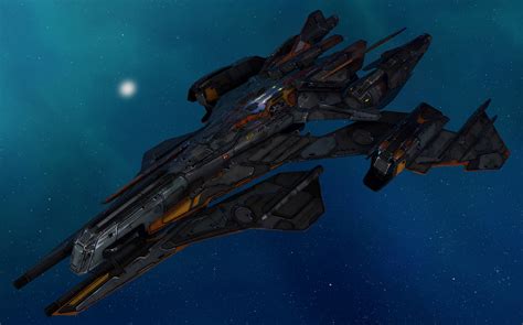 Phantom-class Stealth Fighter - FreeSpace Wiki