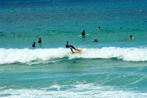 Photo Essay: Surfing on the North Shore Oahu