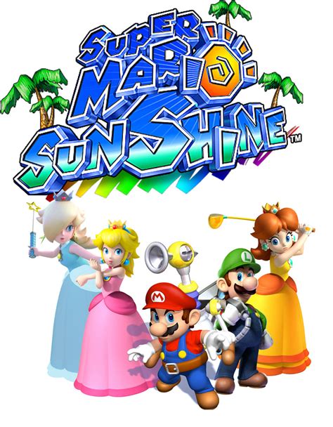 Super mario sunshine 2 by earthbouds on DeviantArt