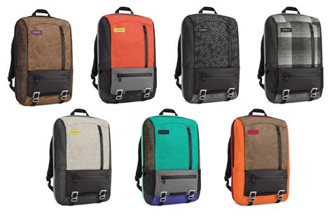 Timbuk2 Alcatraz Custom Backpack - The Awesomer