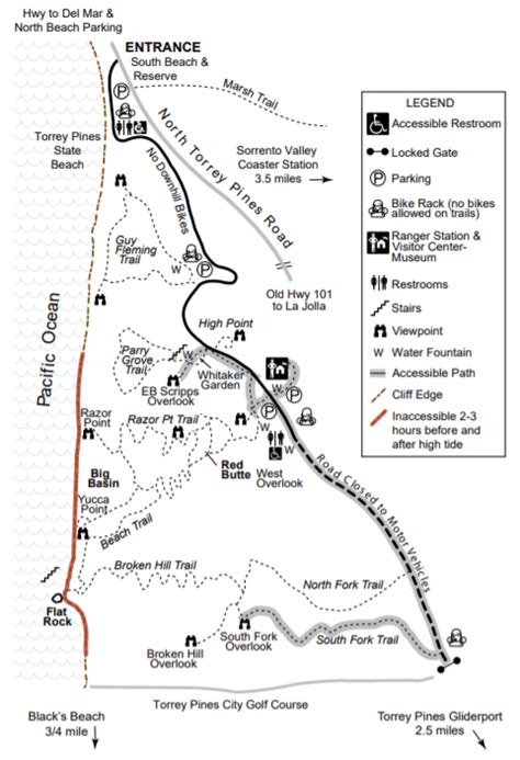 13 Torrey Pines Hiking Trails Hacks - A Piece of Travel