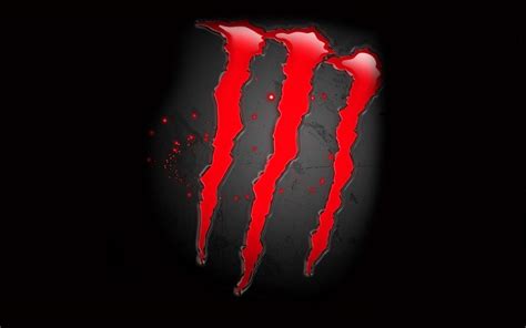 10 Most Popular Red Monster Energy Logo FULL HD 1080p For PC Background ...