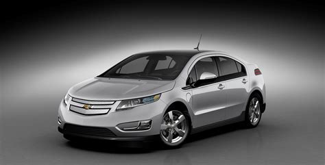 CHEVROLET VOLT - Review and photos