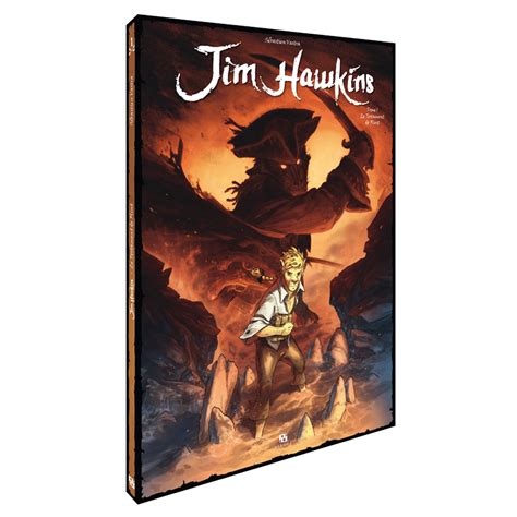 Jim Hawkins - Volume 1 - Sébastien Vastra