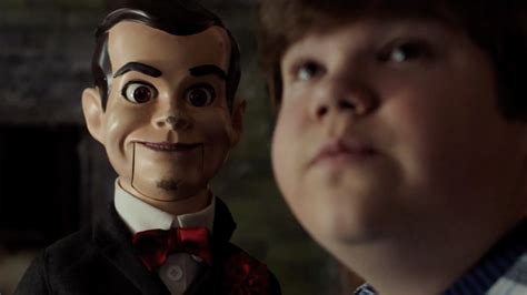 Slappy the Dummy is back in the first Goosebumps 2 trailer