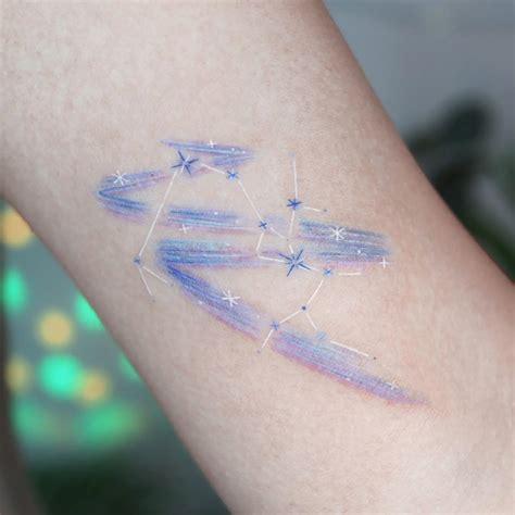 Discover 97+ about orion constellation tattoo best - Billwildforcongress