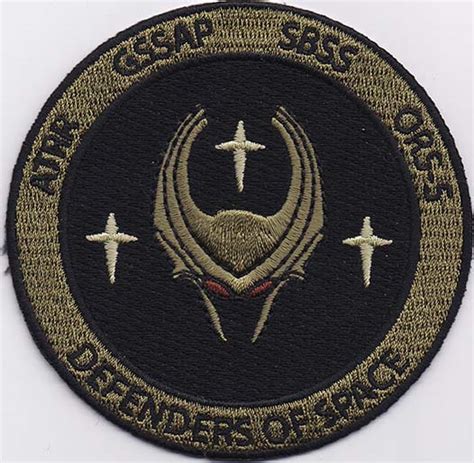 US Space Force Patches – USAFpatches.com