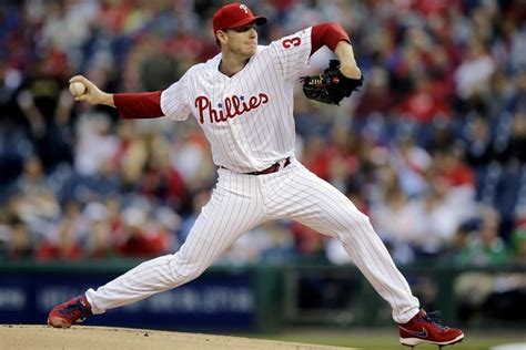 Phillies Roy Halladay Elected to Baseball Hall of Fame