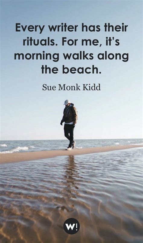 25 Amazing Beach Walk Quotes - Words Inspiration