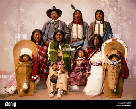 Native Americans Vintage Stock Photos & Native Americans Vintage Stock ...