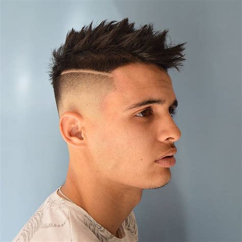 15 Mohawk Hairstyles for Men To Look Suave – Hottest Haircuts