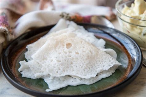 Mangalorean Neer Dosa Recipe by Archana's Kitchen