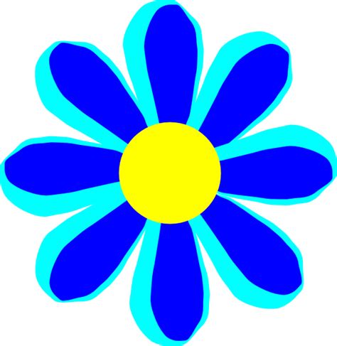 transparent flower cartoon png - Clip Art Library