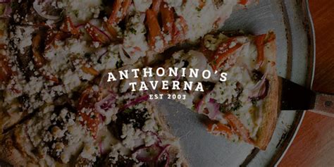 Anthonino's Taverna | Italian & Greek Dining on The HIll