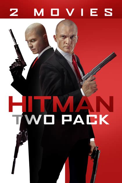 ‎Hitman 2-Movie Collection on iTunes