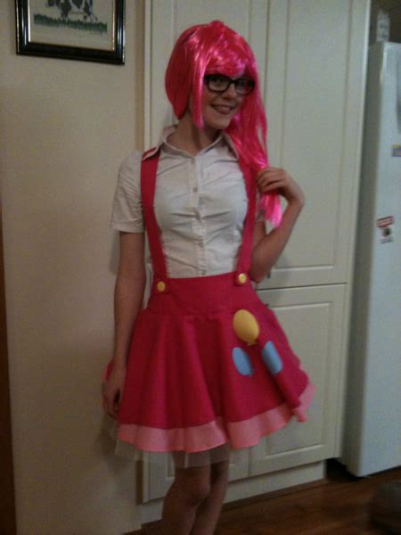 Pinkie Pie Cosplay by tesshissa on DeviantArt