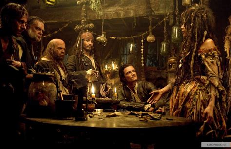 The Rush Blog: FRANCHISE RANKING: The "PIRATES OF THE CARIBBEAN" Movies