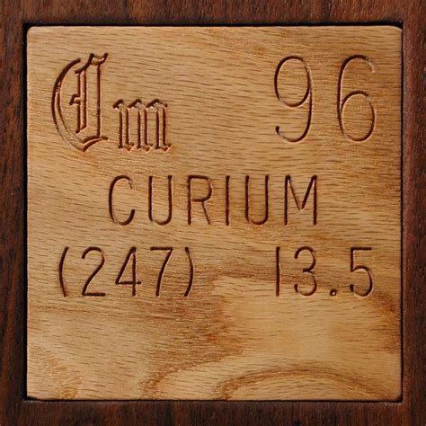 Facts, pictures, stories about the element Curium in the Periodic Table