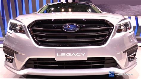 2018 Subaru Legacy Sport - Cars