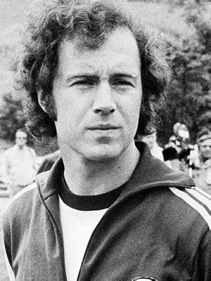 Franz Beckenbauer ~ World Reference