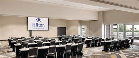 Hilton Knoxville Airport Alcoa, TN Event and Meeting Space