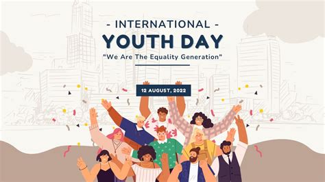 International Youth Day 2023: History, Significance, Theme And Other ...