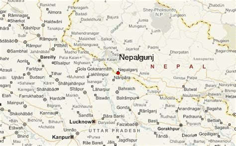 Nepalgunj Weather Forecast