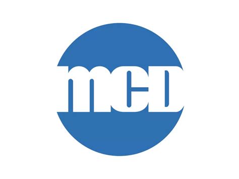 MCD Logo PNG vector in SVG, PDF, AI, CDR format