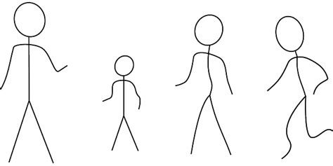 Free vector graphic: Stick Figures, Family, People - Free Image on Pixabay - 146965