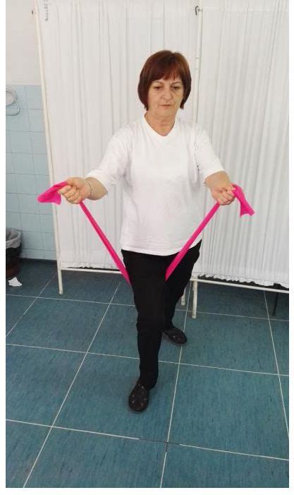 Exercises For Osteoporosis With Resistance Band - My Life With No Drugs