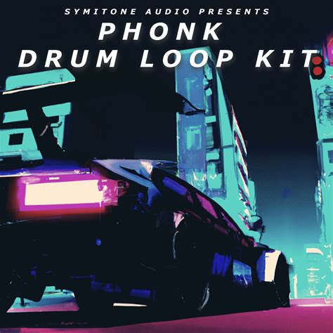 Phonk Drum Loop Kit - Royalty Free – Symitone