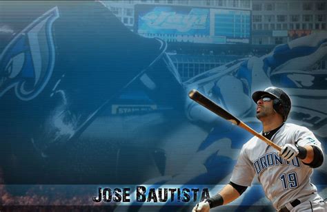 Jose Bautista Wallpapers - Wallpaper Cave