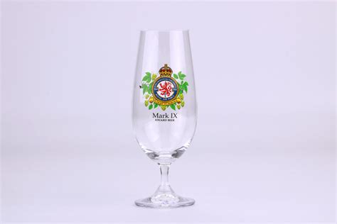 Spitfire Beer Glass - No. 310 Squadron - Eduard Store