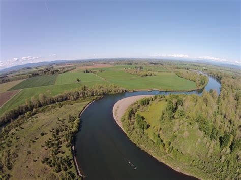 Willamette Greenway — Willamette Riverkeeper