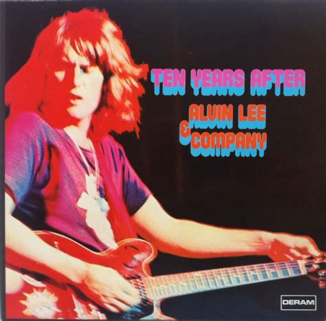 Ten Years After - Alvin Lee & Company (1972, Vinyl) | Discogs