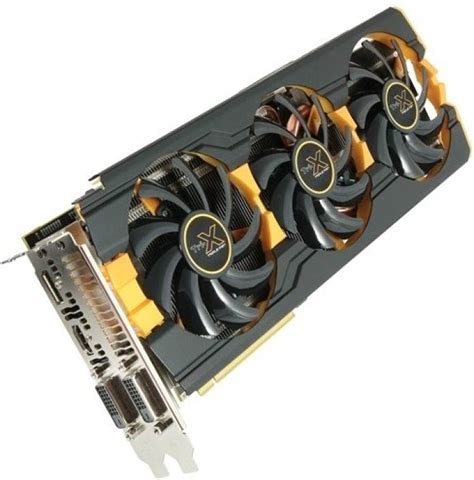 Sapphire AMD/ATI Radeon R9 290 TRI-X OC 4 GB DDR5 Graphics Card - Sapphire : Flipkart.com