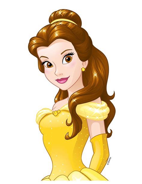 Disney princess belle – Artofit