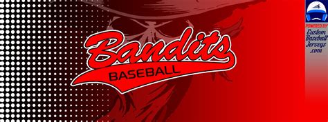 Bandits (Gollott) Custom Baseball Jerseys