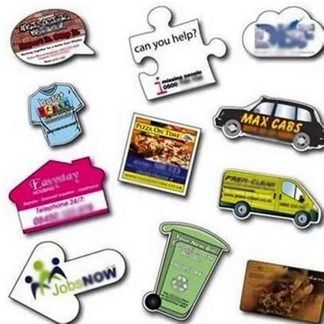 Bussiness Promotional Magnets at Rs 60/piece | Decorative Magnets in Aurangabad | ID: 22309052212