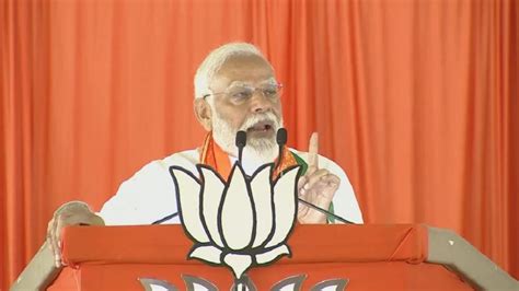 PM Narendra Modi Launches Scathing Attack on Rahul Gandhi Over ‘Shakti ...