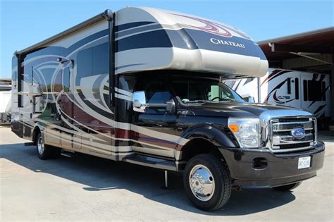 Thor Motor Coach Chateau Super C 33 Sw rvs for sale