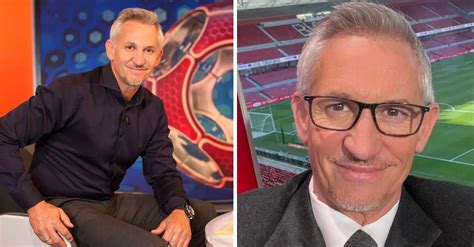 Gary Lineker ‘Stepping Back’ From Role As Match Of The Day Presenter