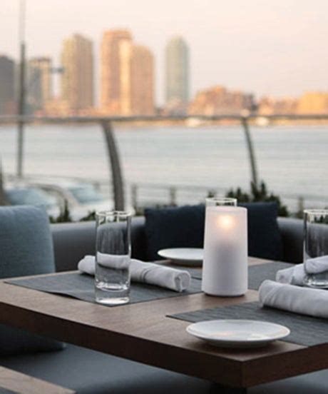 Best Waterfront Restaurants NYC 2013