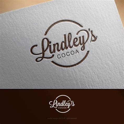 Logo Design by madeli for new CHOCOLATE business #chocolate #chocolatelogos #logos #design # ...