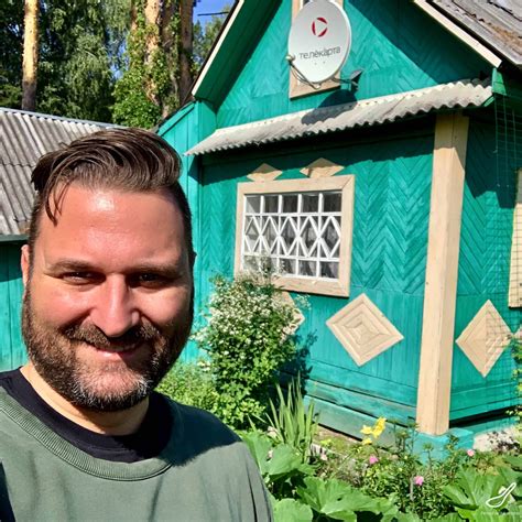 Russian Dacha - Peter's Food Adventures